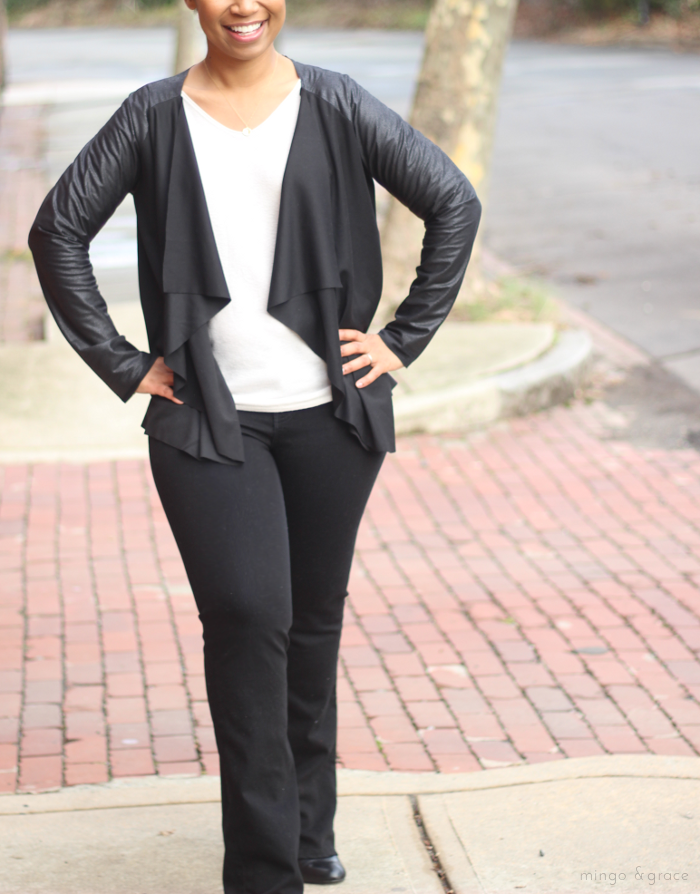 mingo & grace | The Meridian { for Women }